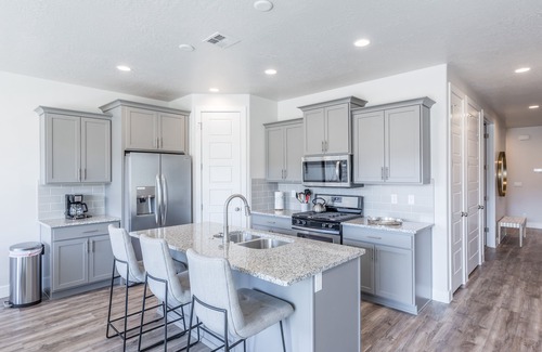 St. George Villa | Retreat at The Ledges *Resort Amenities Included!*