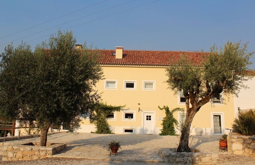 Alcanena Villa | Retreat of the Bosque Country House - Large country house- Fatima