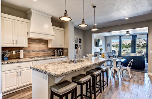 St. George Villa | Retreat On The Green at The Ledges *Resort Amenities Included!*