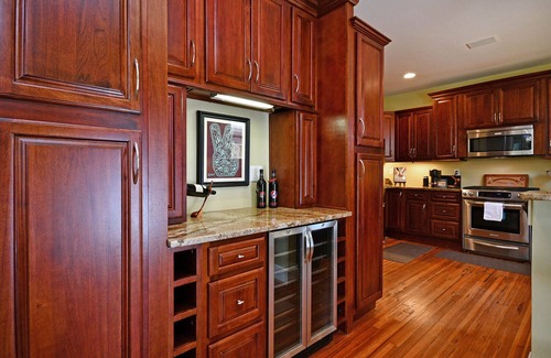 Greenville House | Retro Augusta Road Executive Rental