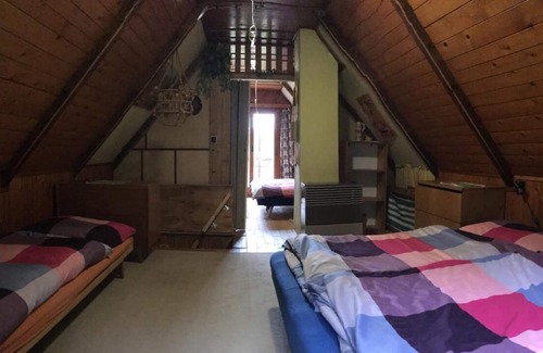 Stara Lesna Cottage | Retro Cottage in High Tatras