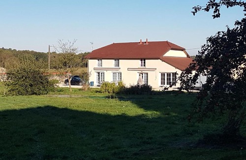 Mailleroncourt-Saint-Pancras House | Retrouvailles Vosges comtoises msp Raphi et Gabi SPA