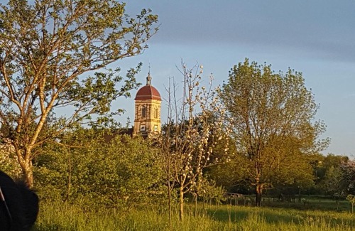 Mailleroncourt-Saint-Pancras House | Retrouvailles Vosges comtoises msp Raphi et Gabi SPA