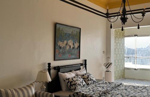 Downtown Cairo Apartment | Retro Nile View apartment