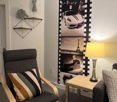 April Sound Apartment | Retro Retreat