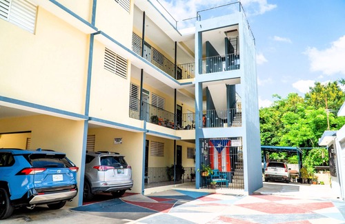 San German Apartment | Retro-Vintage Apartment 15 min from the beach and the second oldest city in PR