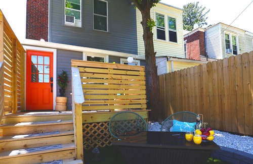 Woodbury Apartment | RetroChic★Parking★950Mb★20min->CenterCity&Airport1