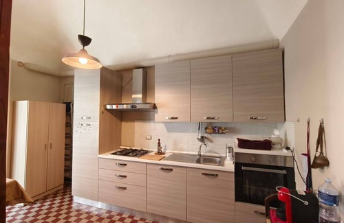Catania City Centre Apartment | RETROETNEA - Retro-style Apartment in historic center with 2 connecting bedrooms