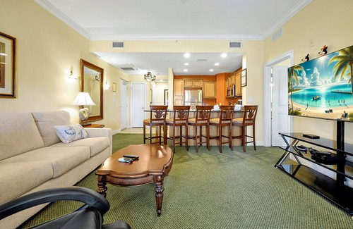 Kissimmee Condo | Reunion Resort | Family and a Golf Course Paradise
