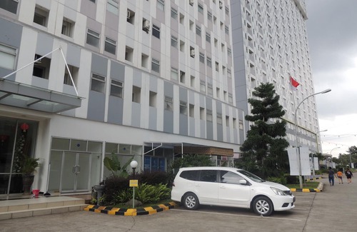 Gunung Putri Apartment | Reva Room on Gunung Putri Square Apartment