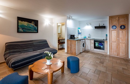 Saint-Pierre House | REVE AUSTRAL T2 C au bord du Lagon 180° sea view