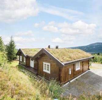 Trysil House | ReveEnka - cabin in Trysil with Jacuzzi for rent