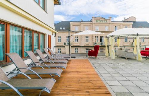 Frantiskovy Lazne Apartment | Revelton Studios Františkovy Lázně