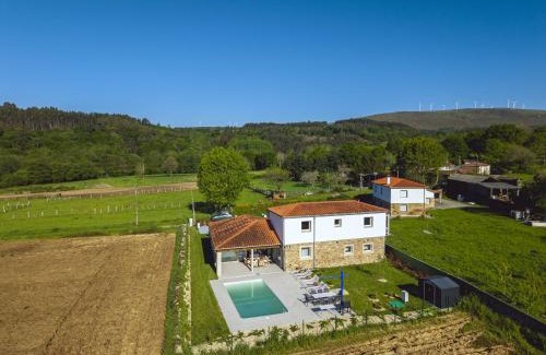 Palas de Rei House | Reverence Villas Carballal