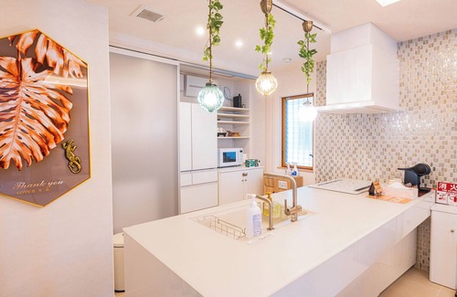 Chatan Villa | ReVIERA Resort Villa