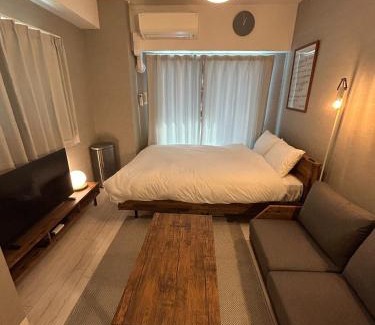 Saeki Ward Apartment | REVISION Ebiyama-tei - Vacation STAY 17794