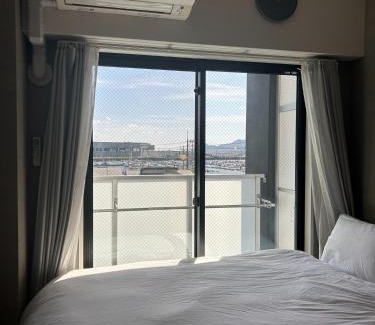 Saeki Ward Apartment | REVISION Ebiyama-tei - Vacation STAY 17794