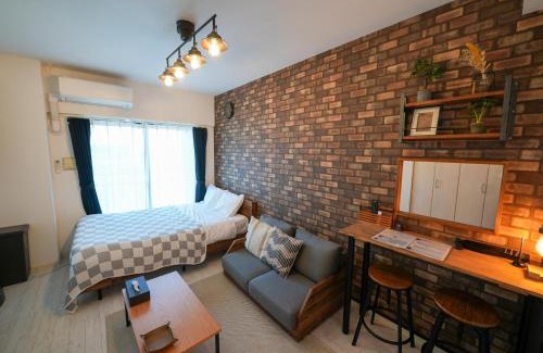Saeki Ward Apartment | REVISION Kairouyama-tei - Vacation STAY 15801