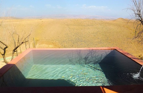 Nzala Resort | Revolution Stone Cliff Eco Resort