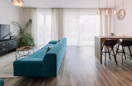 Senec Apartment | REVON Business apartment Senec