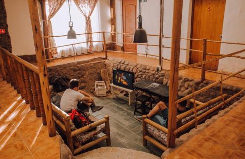 San Pedro de Atacama House | Rey Lagarto Hostel