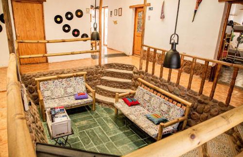 San Pedro de Atacama House | Rey Lagarto Hostel