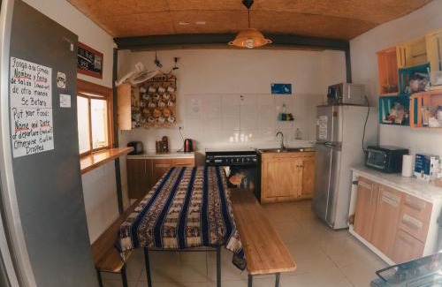 San Pedro de Atacama House | Rey Lagarto Hostel