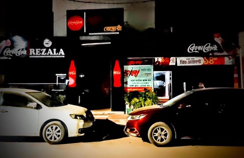 Uttara House | Rezala Residence