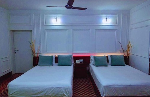 Uttara House | Rezala Residence