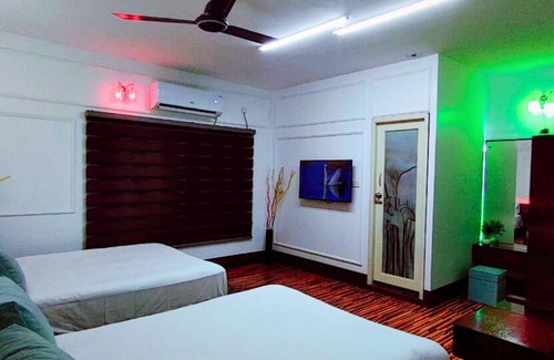 Uttara House | Rezala Residence