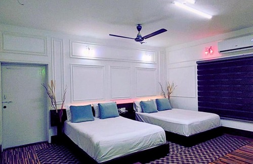 Uttara House | Rezala Residence