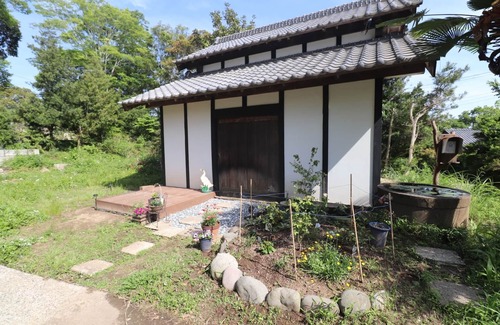 Namegata House | ReZOU is a small resort where you can stay in a st - A small resort reZOU where you can stay in a warehouse/Namegata Ibaraki