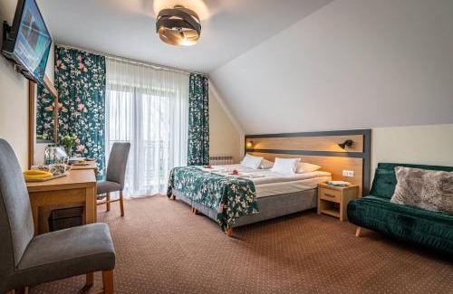 Bialka Tatrzanska Bed & Breakfast | Rezydencja Markowy Dworek