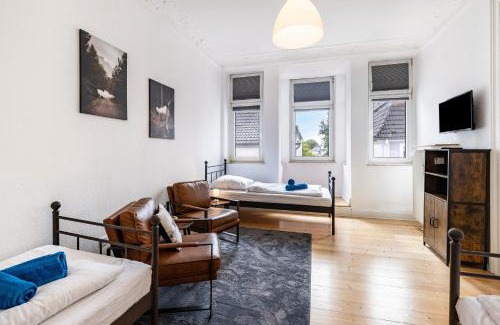 Emmelsum Apartment | Rheinberg Zentrum