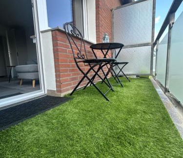 Dormagen Apartment | RheinNest , neue und gemütliche Wohnung