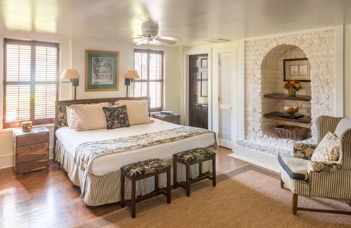 Downtown Bed & Breakfast | Rhett House Inn