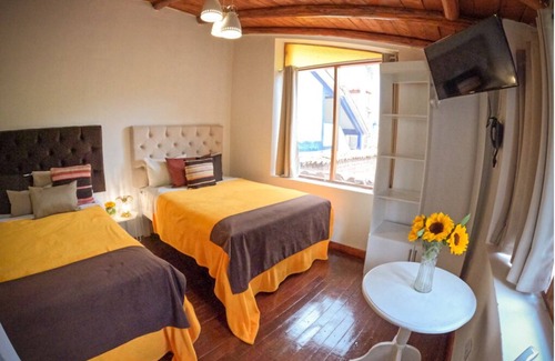 Calca Hotel | RHOUSE Calca