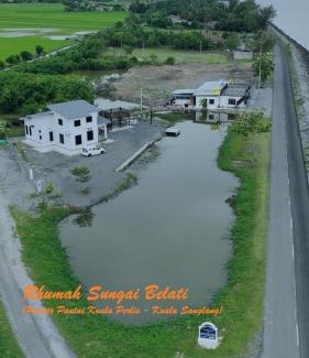Kampung Sungai Padang House | Rhumah Sungai Belati