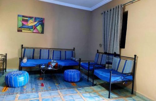 Machraa El Ain House | Riad Ain Khadra