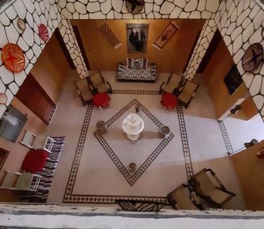 Ait Benhaddou House | Riad ait Ben Haddou