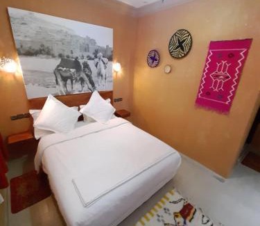 Ait Benhaddou House | Riad ait Ben Haddou