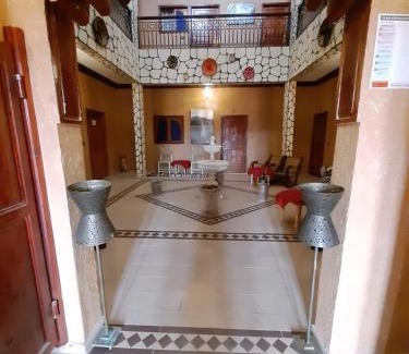 Ait Benhaddou House | Riad ait Ben Haddou