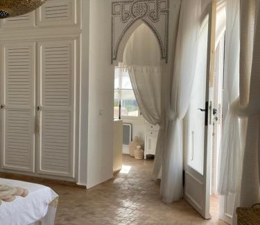 Ida Ougourd Bed & Breakfast | Riad ALBAYDA Suite-terrasse piscine