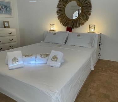 Ida Ougourd Bed & Breakfast | Riad ALBAYDA Suite-terrasse piscine