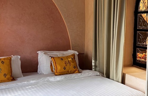 Sidi Abdallah Ghiat House | Riad and bungalows situated in a breathtaking private 5-hectare space.