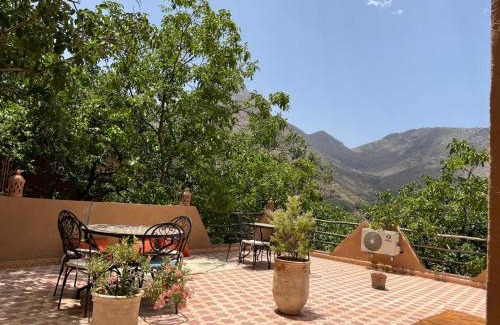Imlil House | Riad Atlas Garden