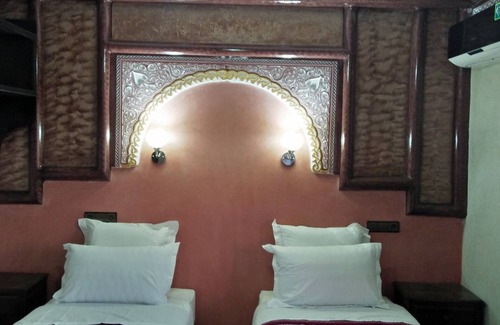 Imlil House | Riad Atlas Panorama/Bed and Breakfast N * 2