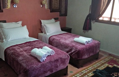 Imlil House | Riad Atlas Panorama/Bed and Breakfast N * 2