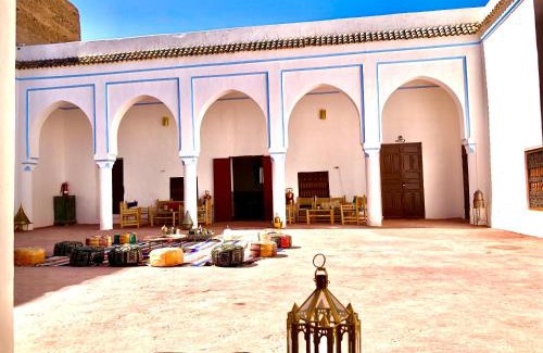 Addiss House | Riad bounaylat