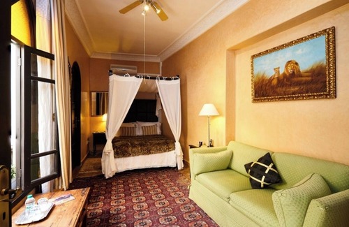 Sidi Bou Amar House | Riad brillant home in Marrakech medina, near the famous Jemaa el fna place